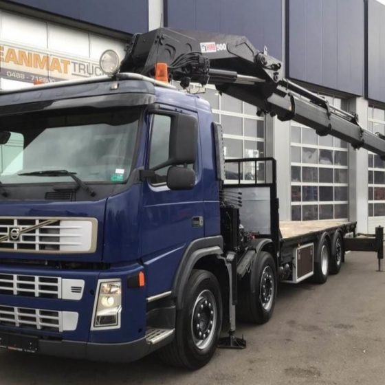 volvo hiab